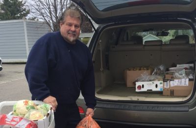 Food donations