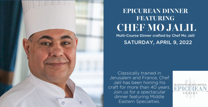 Epicurean Dinner Banner